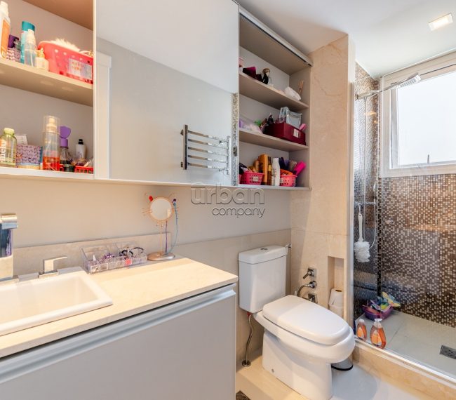 Apartamento com 147m², 3 quartos, 3 suítes, 3 vagas, no bairro Moinhos de Vento em Porto Alegre