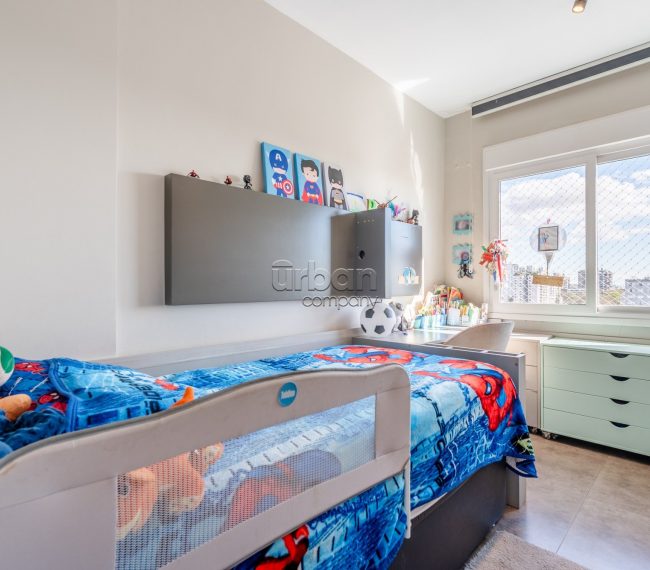 Apartamento com 147m², 3 quartos, 3 suítes, 3 vagas, no bairro Moinhos de Vento em Porto Alegre