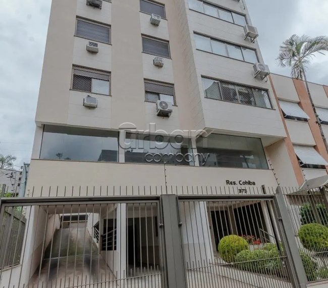 Apartamento com 87m², 2 quartos, 1 suíte, 2 vagas, no bairro Petrópolis em Porto Alegre