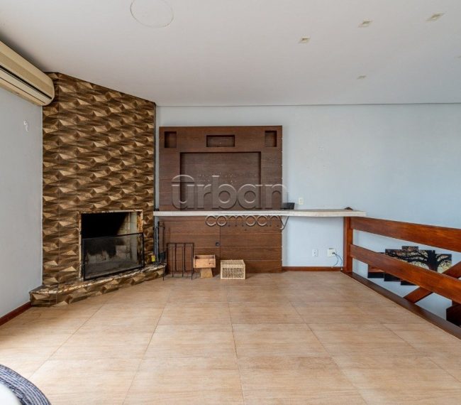 Cobertura com 163m², 3 quartos, 1 suíte, 2 vagas, no bairro Boa Vista em Porto Alegre