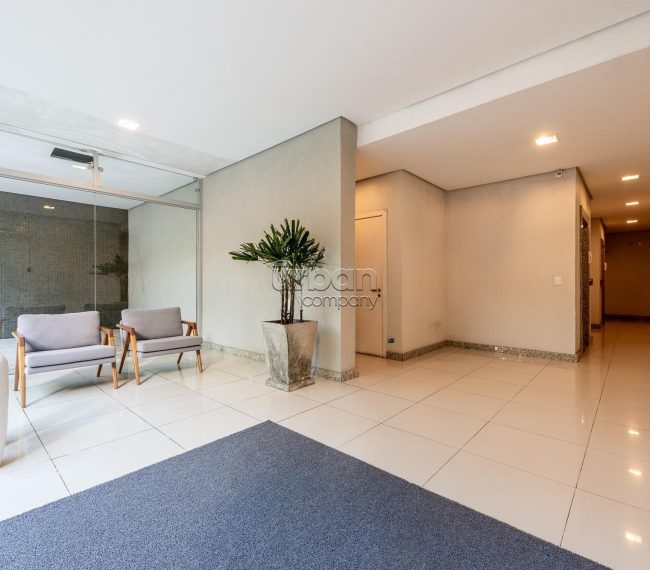 Apartamento com 79m², 2 quartos, 1 suíte, 2 vagas, no bairro Petrópolis em Porto Alegre