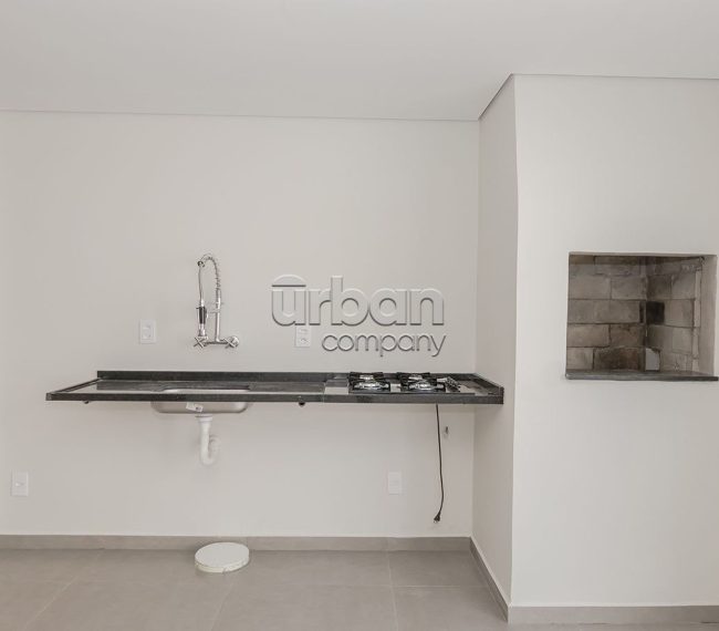 Apartamento Garden com 157m², 2 quartos, 2 suítes, 2 vagas, no bairro Rio Branco em Porto Alegre
