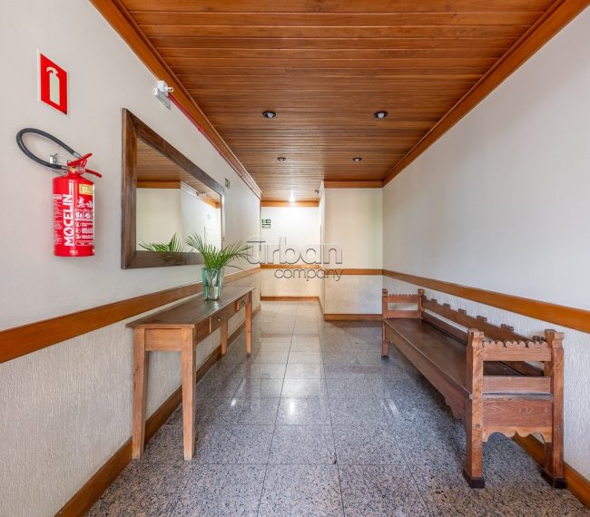 Apartamento com 89m², 3 quartos, 1 suíte, 1 vaga, no bairro Bela Vista em Porto Alegre