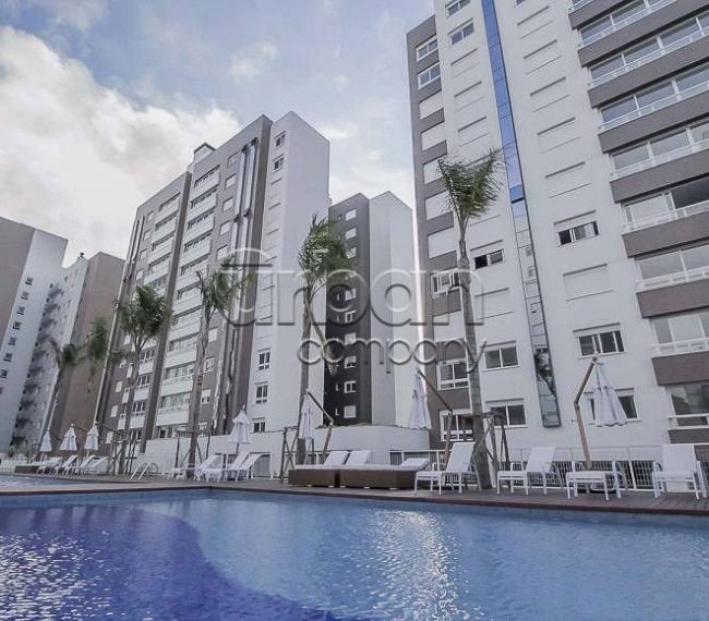 Apartamento com 128m², 3 quartos, 3 suítes, 2 vagas, no bairro Menino Deus em Porto Alegre