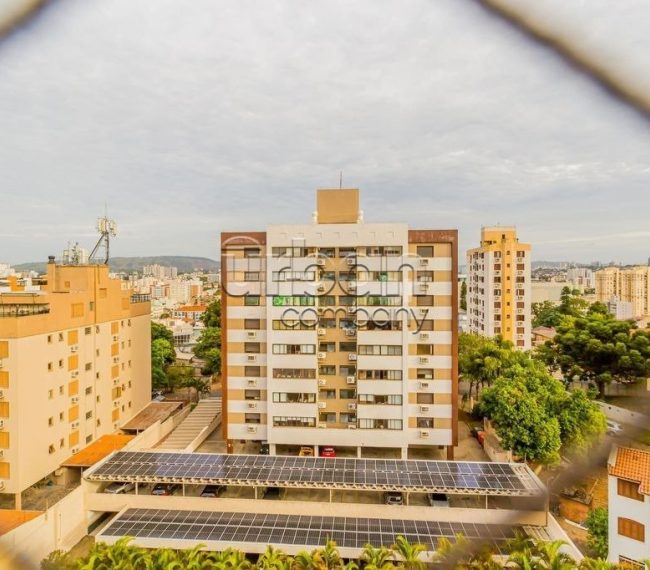 Apartamento com 94m², 3 quartos, 1 suíte, 3 vagas, no bairro Cristo Redentor em Porto Alegre
