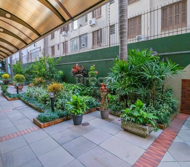Apartamento com 88m², 3 quartos, 1 suíte, 1 vaga, no bairro Cidade Baixa em Porto Alegre