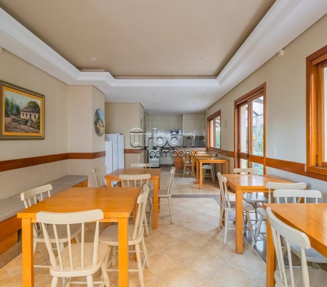 Apartamento com 88m², 3 quartos, 1 suíte, 1 vaga, no bairro Cidade Baixa em Porto Alegre