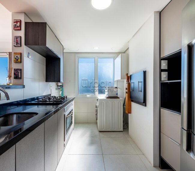 Apartamento com 61m², 2 quartos, 2 vagas, no bairro Higienópolis em Porto Alegre