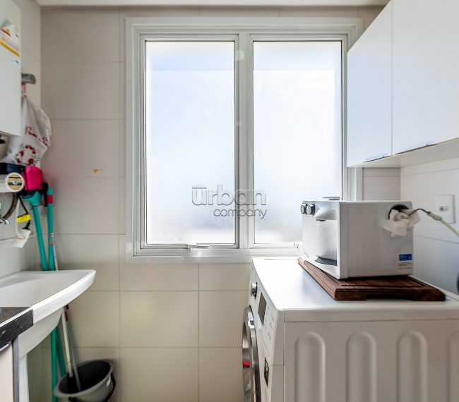 Apartamento com 61m², 2 quartos, 2 vagas, no bairro Higienópolis em Porto Alegre