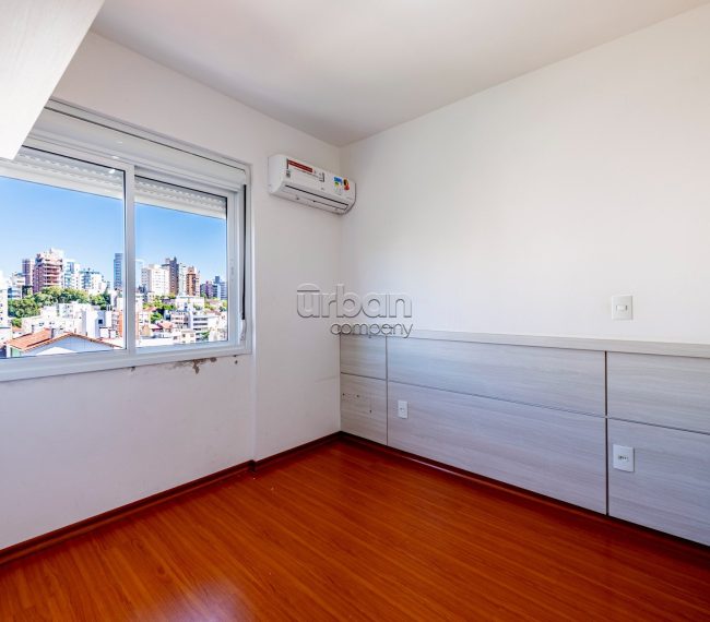 Apartamento com 61m², 2 quartos, 2 vagas, no bairro Higienópolis em Porto Alegre
