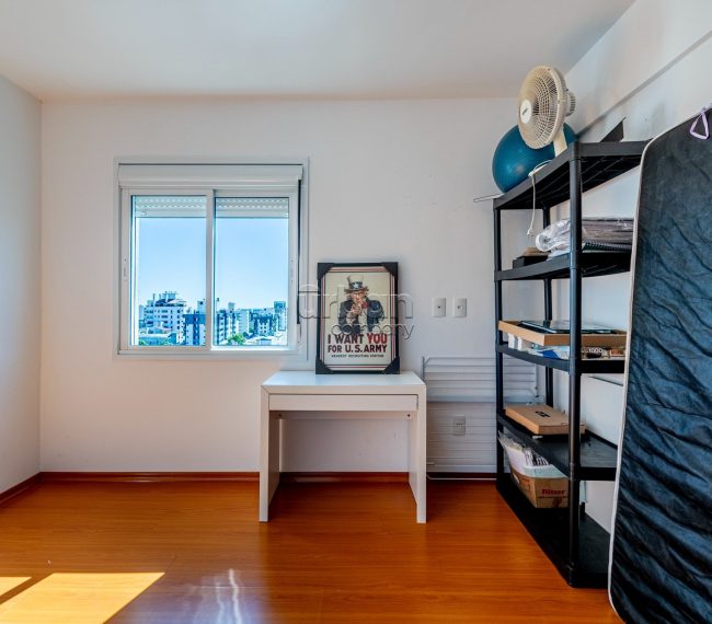 Apartamento com 61m², 2 quartos, 2 vagas, no bairro Higienópolis em Porto Alegre