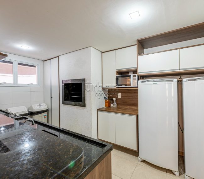Apartamento com 61m², 2 quartos, 2 vagas, no bairro Higienópolis em Porto Alegre