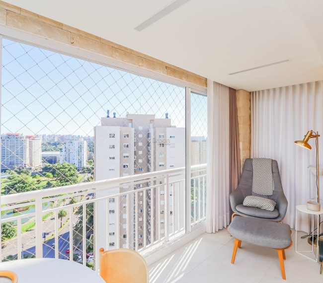 Apartamento com 148m², 3 quartos, 3 suítes, 2 vagas, no bairro Jardim Europa em Porto Alegre