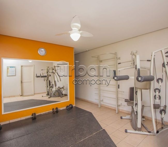 Apartamento com 112m², 3 quartos, 1 suíte, 3 vagas, no bairro Chácara Das Pedras em Porto Alegre