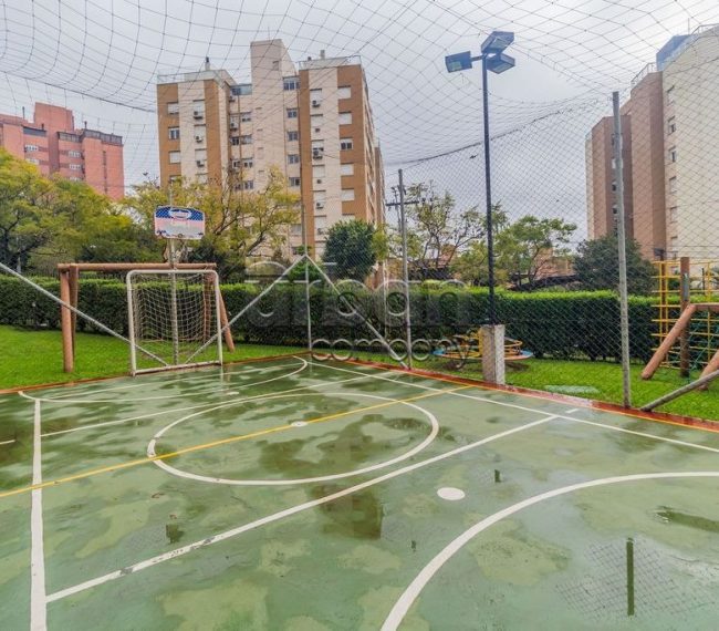 Apartamento com 112m², 3 quartos, 1 suíte, 3 vagas, no bairro Chácara Das Pedras em Porto Alegre