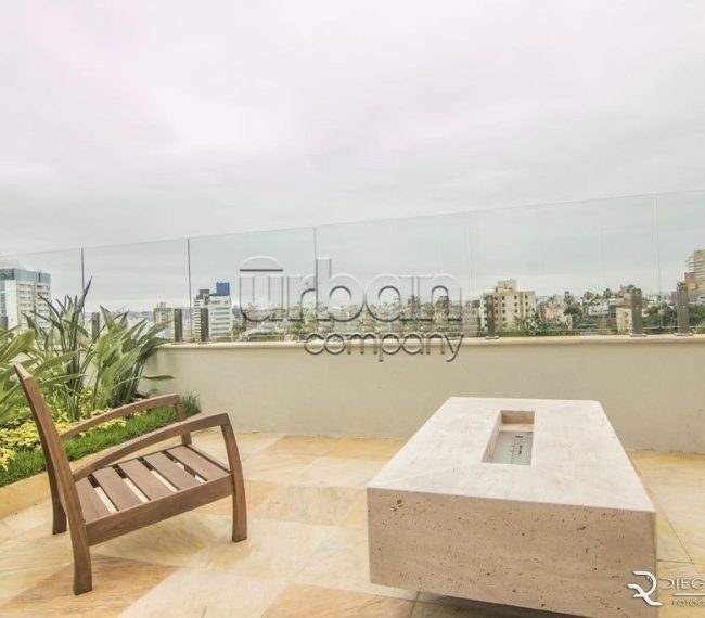 Apartamento com 126m², 3 quartos, 3 suítes, 3 vagas, no bairro Petrópolis em Porto Alegre