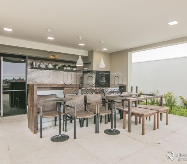 Apartamento com 126m², 3 quartos, 3 suítes, 3 vagas, no bairro Petrópolis em Porto Alegre
