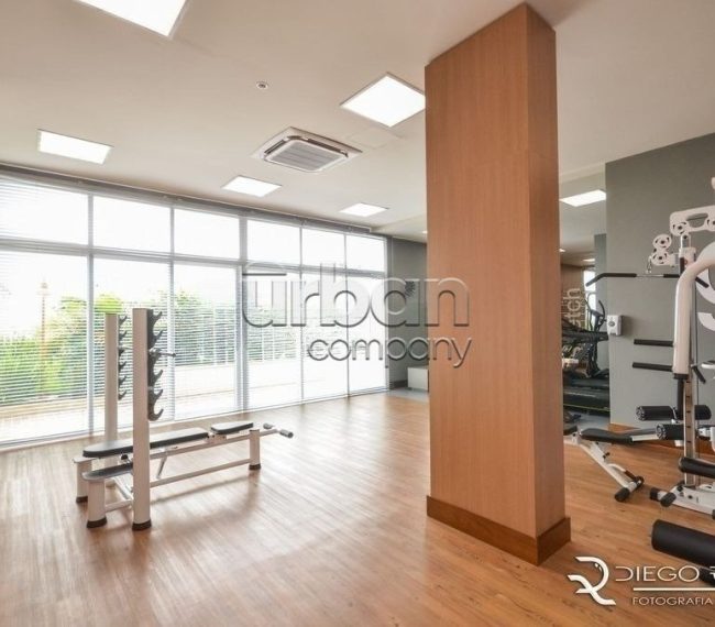 Apartamento com 126m², 3 quartos, 3 suítes, 3 vagas, no bairro Petrópolis em Porto Alegre