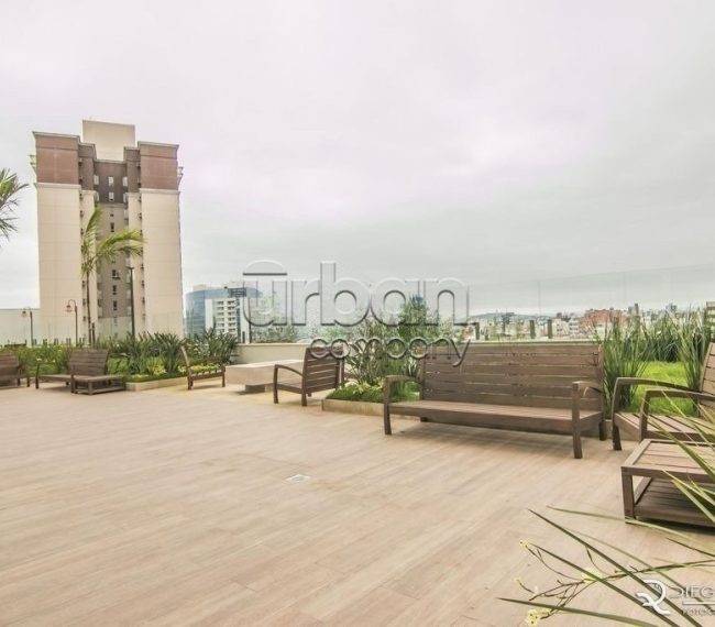 Apartamento com 126m², 3 quartos, 3 suítes, 3 vagas, no bairro Petrópolis em Porto Alegre