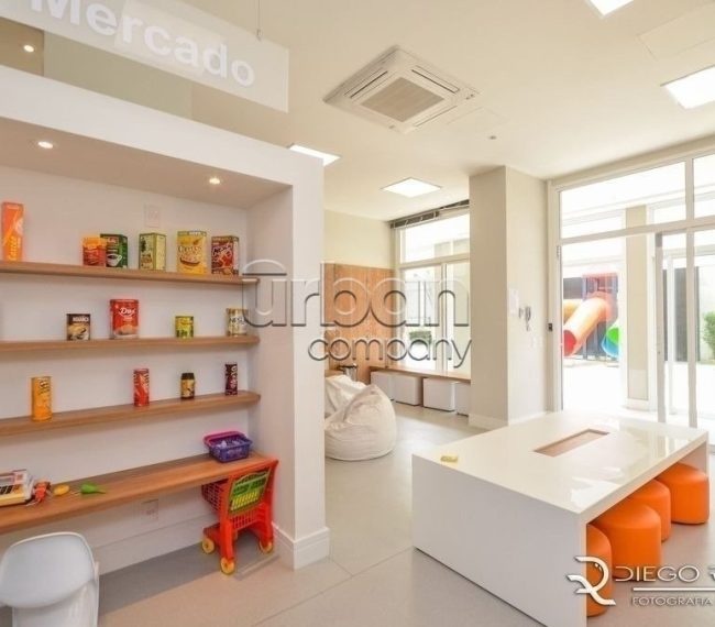 Apartamento com 126m², 3 quartos, 3 suítes, 3 vagas, no bairro Petrópolis em Porto Alegre