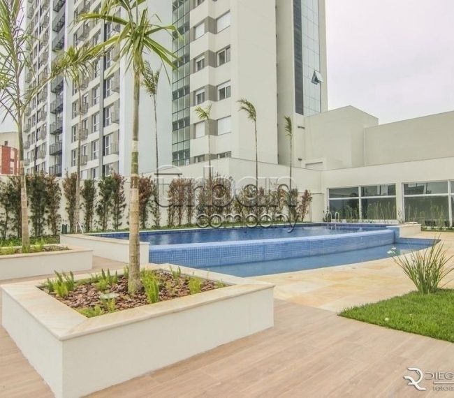 Apartamento com 126m², 3 quartos, 3 suítes, 3 vagas, no bairro Petrópolis em Porto Alegre