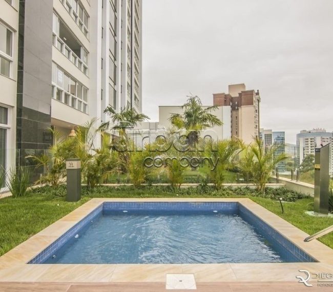 Apartamento com 126m², 3 quartos, 3 suítes, 3 vagas, no bairro Petrópolis em Porto Alegre