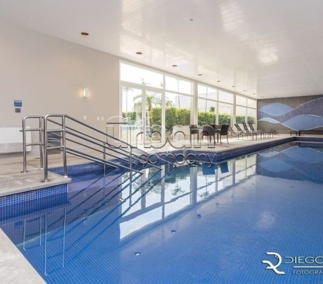 Apartamento com 126m², 3 quartos, 3 suítes, 3 vagas, no bairro Petrópolis em Porto Alegre
