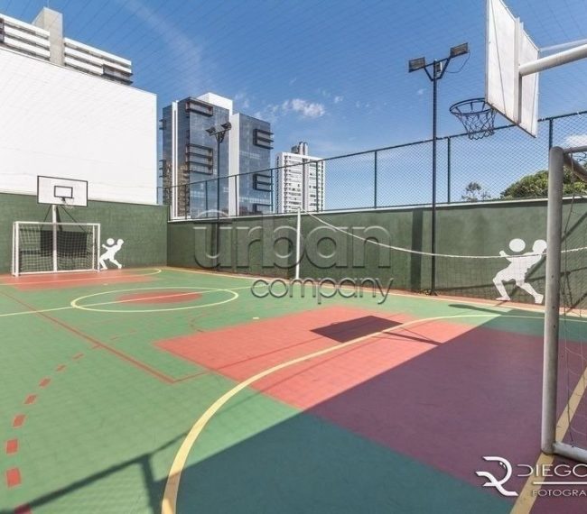 Apartamento com 126m², 3 quartos, 3 suítes, 3 vagas, no bairro Petrópolis em Porto Alegre