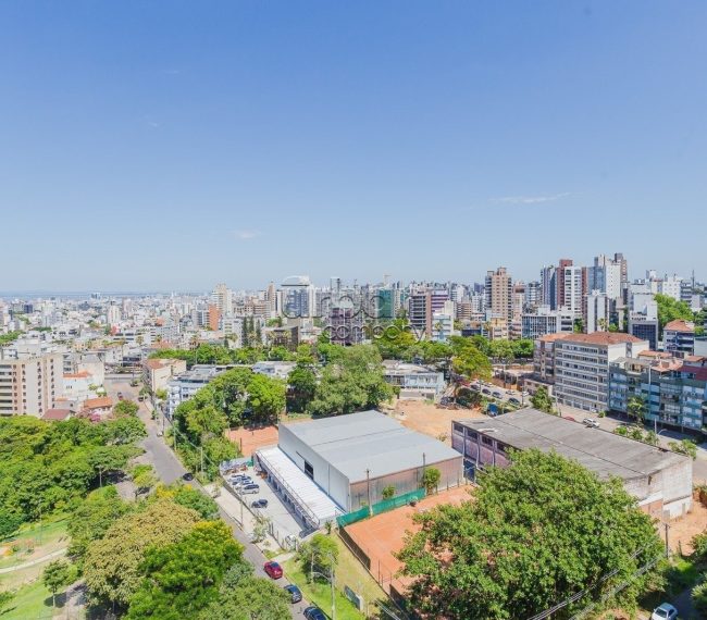 Apartamento com 126m², 3 quartos, 3 suítes, 3 vagas, no bairro Petrópolis em Porto Alegre