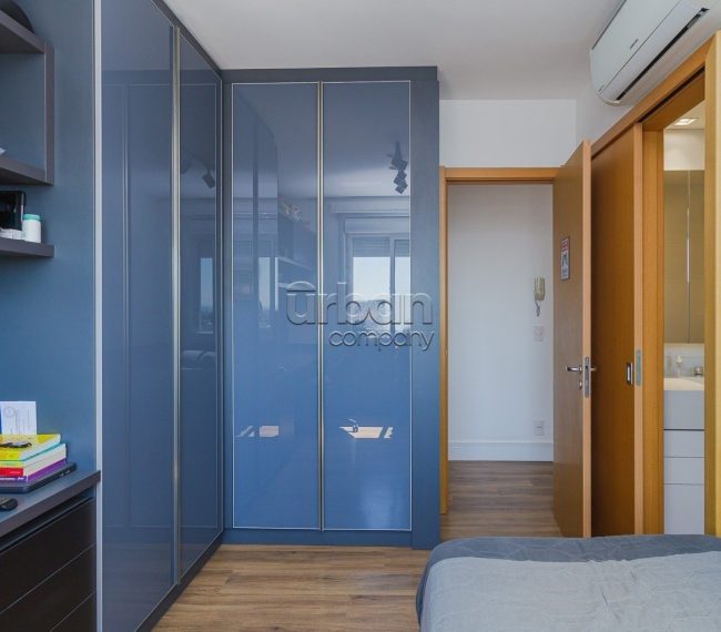 Apartamento com 126m², 3 quartos, 3 suítes, 3 vagas, no bairro Petrópolis em Porto Alegre