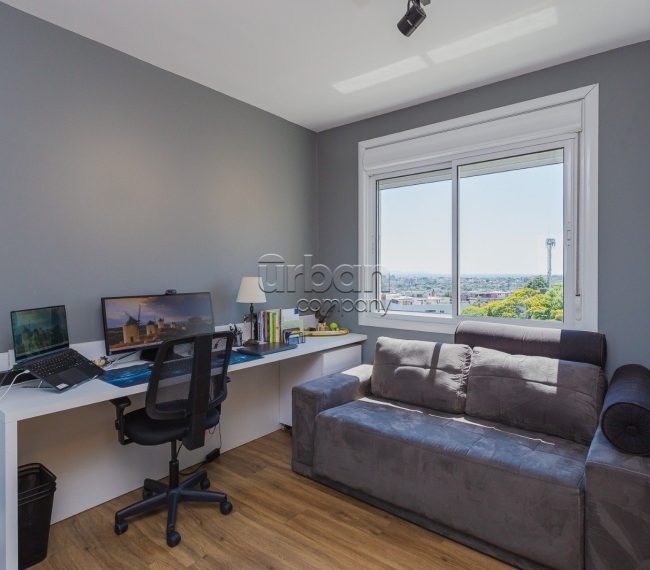 Apartamento com 126m², 3 quartos, 3 suítes, 3 vagas, no bairro Petrópolis em Porto Alegre