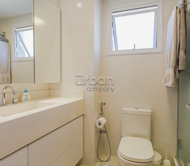 Apartamento com 126m², 3 quartos, 3 suítes, 3 vagas, no bairro Petrópolis em Porto Alegre