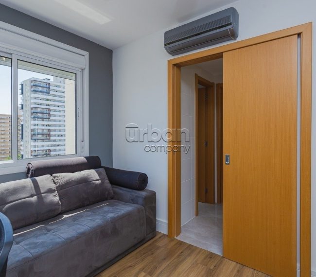 Apartamento com 126m², 3 quartos, 3 suítes, 3 vagas, no bairro Petrópolis em Porto Alegre