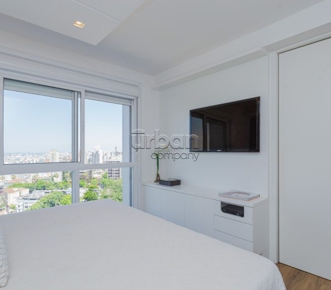 Apartamento com 126m², 3 quartos, 3 suítes, 3 vagas, no bairro Petrópolis em Porto Alegre