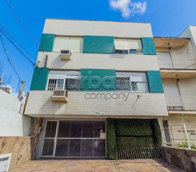 Apartamento com 104m², 3 quartos, 1 suíte, 1 vaga, no bairro Rio Branco em Porto Alegre