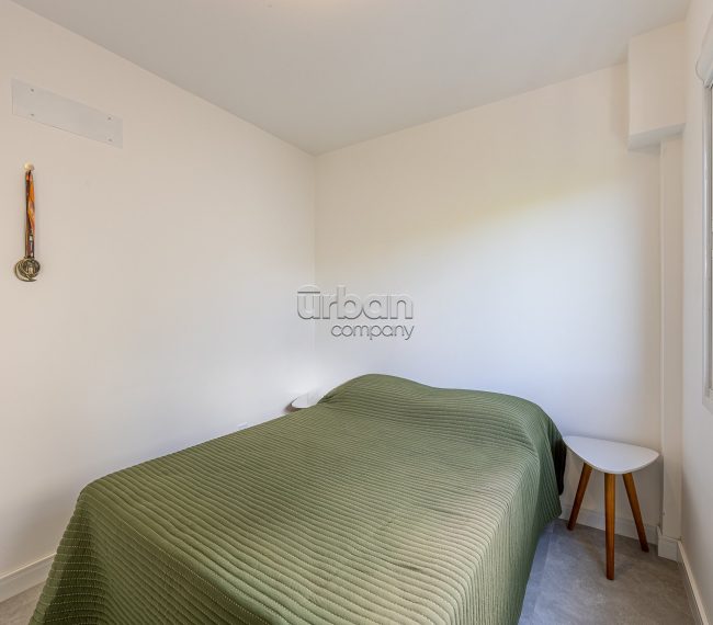 Apartamento com 66m², 2 quartos, 1 suíte, 1 vaga, no bairro Rio Branco em Porto Alegre