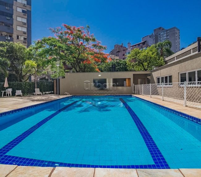Apartamento com 131m², 3 quartos, 1 suíte, 1 vaga, no bairro Petrópolis em Porto Alegre