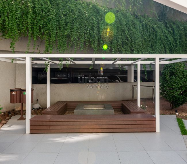 Apartamento com 64m², 2 quartos, 1 suíte, 2 vagas, no bairro Jardim Botânico em Porto Alegre