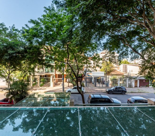 Apartamento com 64m², 2 quartos, 1 suíte, 2 vagas, no bairro Jardim Botânico em Porto Alegre