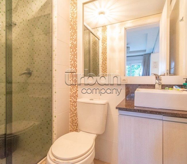 Apartamento com 73m², 2 quartos, 1 vaga, no bairro Passo da Areia em Porto Alegre