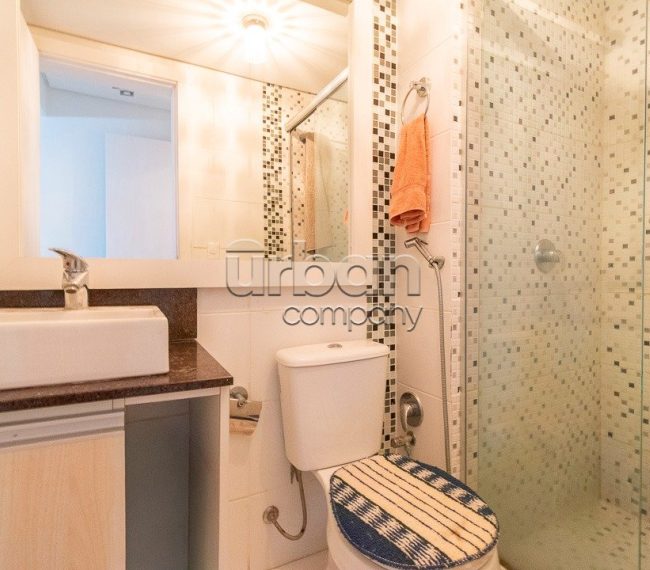 Apartamento com 73m², 2 quartos, 1 vaga, no bairro Passo da Areia em Porto Alegre