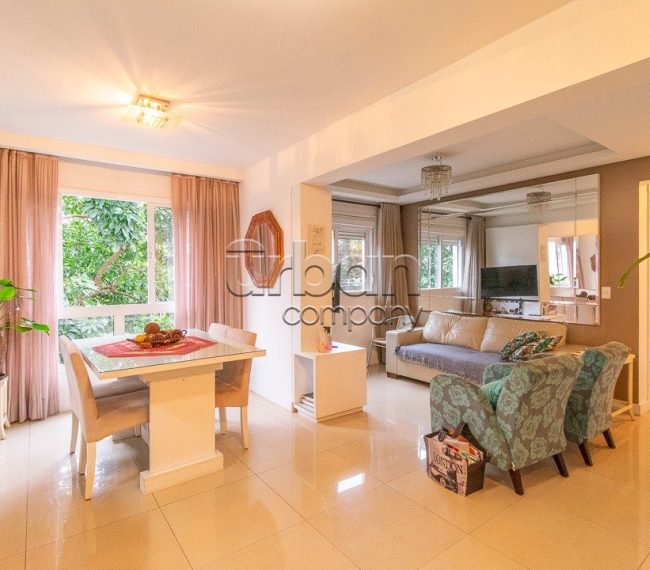 Apartamento com 73m², 2 quartos, 1 vaga, no bairro Passo da Areia em Porto Alegre