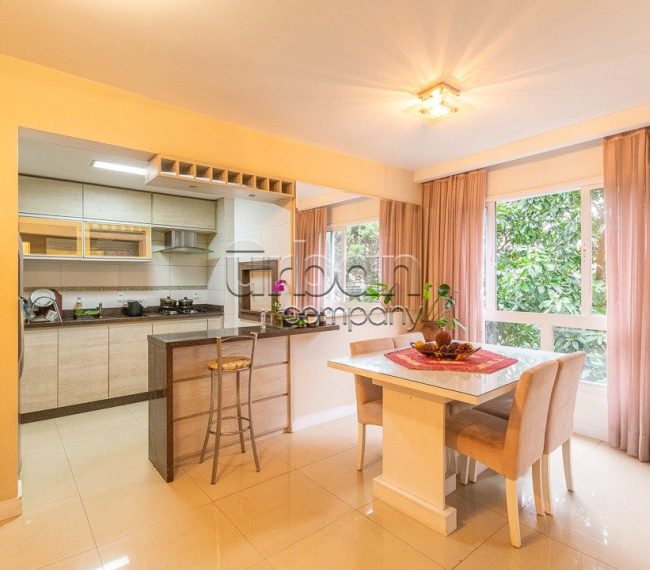 Apartamento com 73m², 2 quartos, 1 vaga, no bairro Passo da Areia em Porto Alegre
