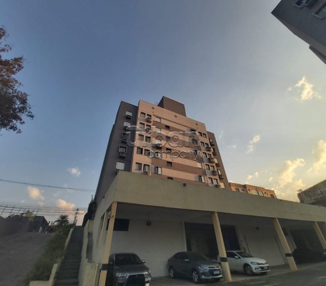 Apartamento com 44m², 2 quartos, 1 vaga, no bairro São Sebastião em Porto Alegre
