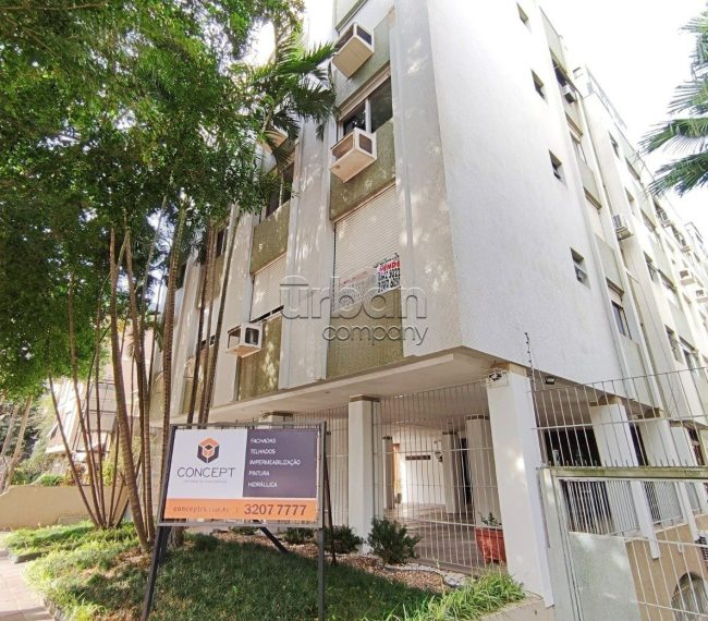 Apartamento com 88m², 3 quartos, 1 vaga, no bairro Petrópolis em Porto Alegre