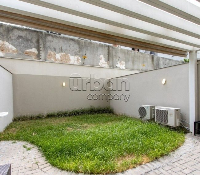 Apartamento Garden com 96m², 1 quarto, 1 suíte, 1 vaga, no bairro Cidade Baixa em Porto Alegre
