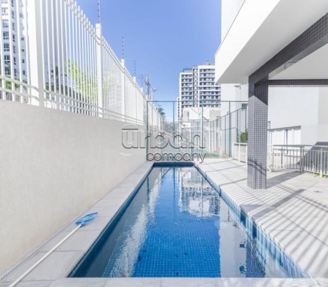 Apartamento Garden com 137m², 3 quartos, 1 vaga, no bairro Central Parque em Porto Alegre