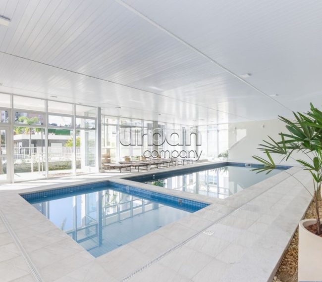 Apartamento Garden com 137m², 3 quartos, 1 vaga, no bairro Central Parque em Porto Alegre