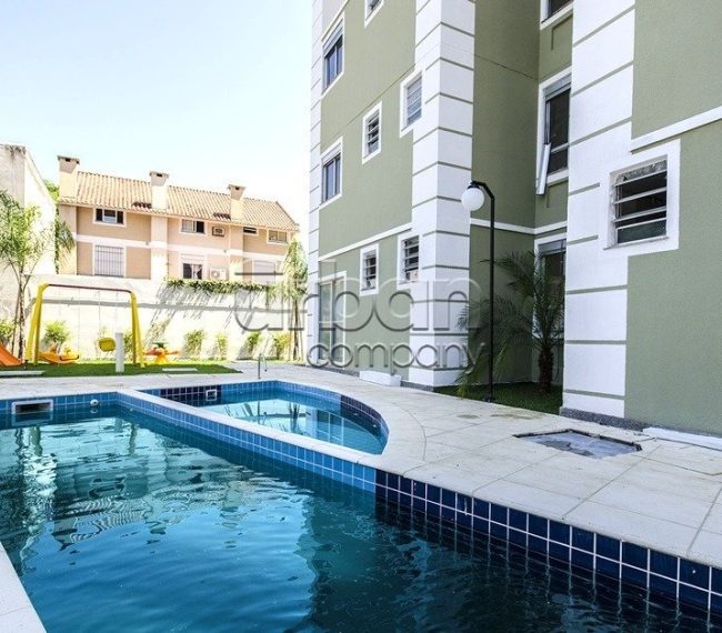 Apartamento com 61m², 3 quartos, 1 suíte, 1 vaga, no bairro Nonoai em Porto Alegre
