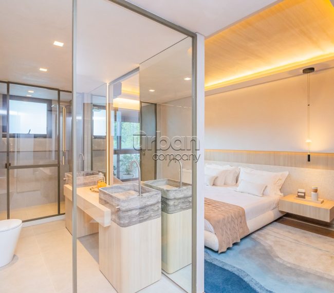 Apartamento com 172m², 3 quartos, 3 suítes, 3 vagas, no bairro Moinhos de Vento em Porto Alegre